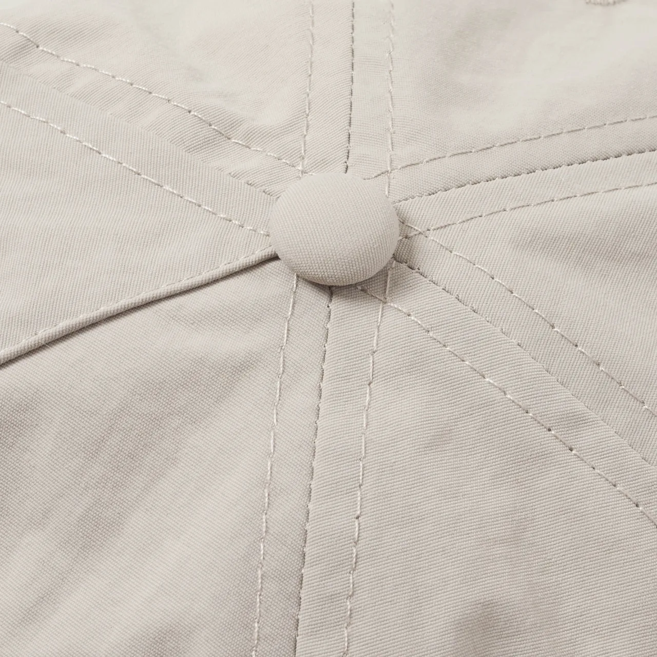 Quick Dry Cap – Accy Sky (Stone Grey)