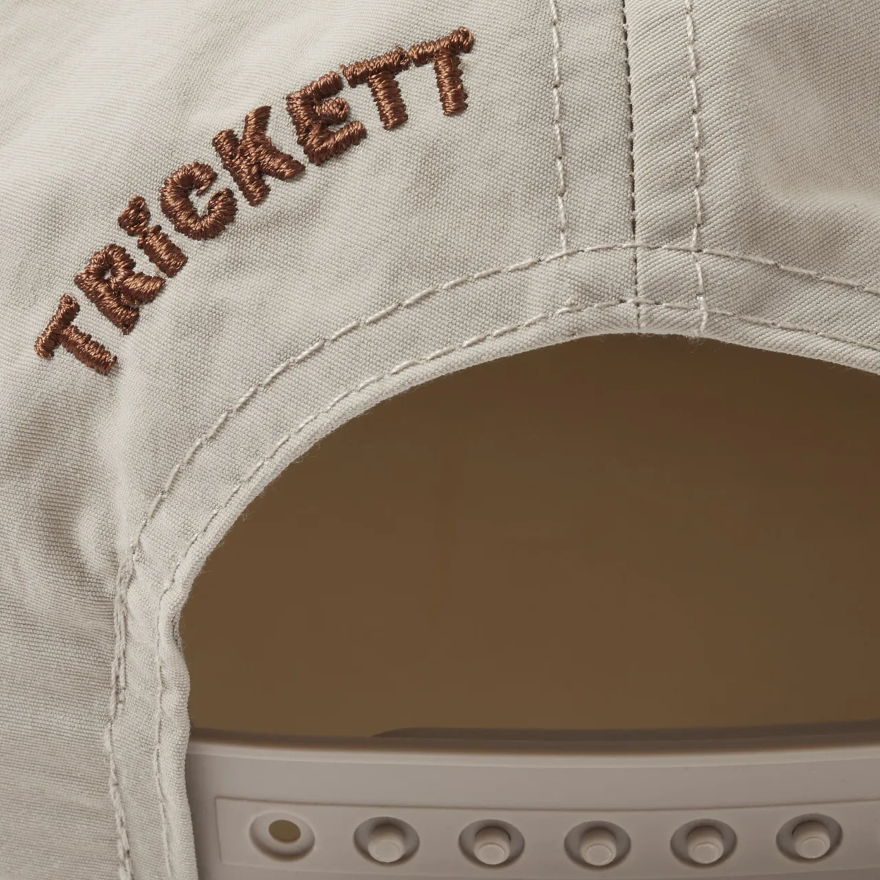 Quick Dry Cap – Accy Sky (Stone Grey)