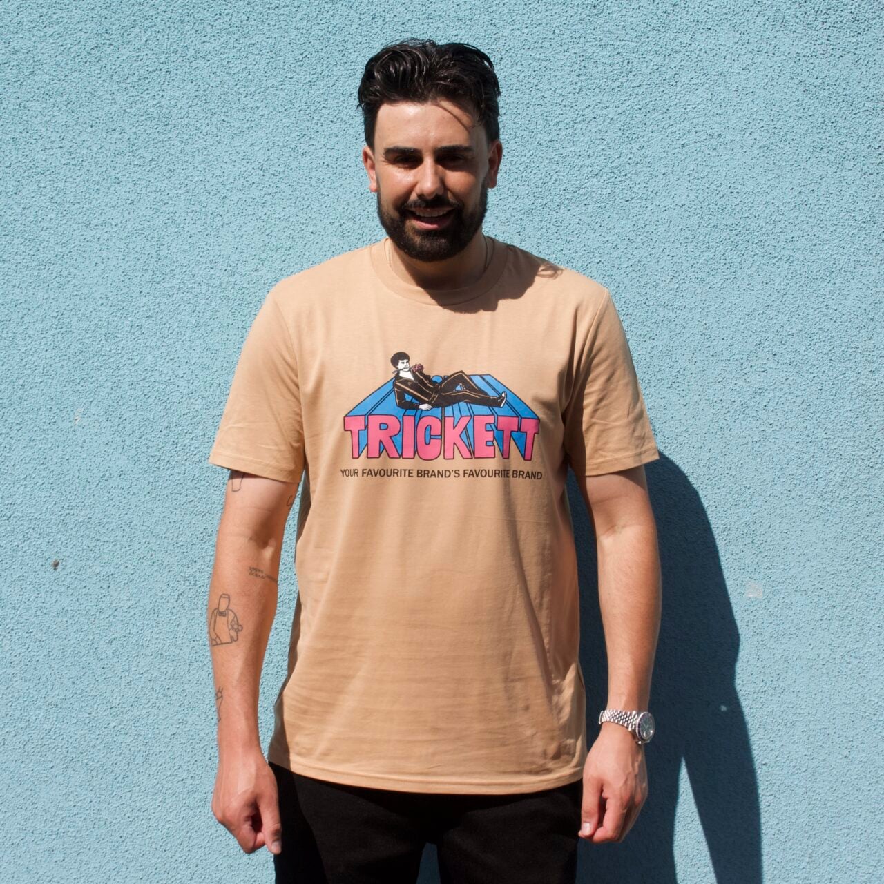 Favourite Brand T-Shirt