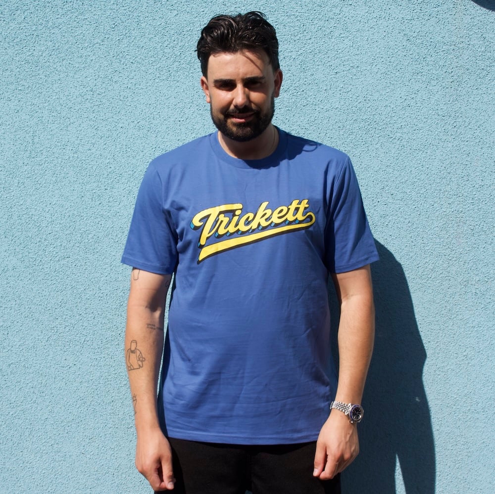 TRiCKETT College T-Shirt