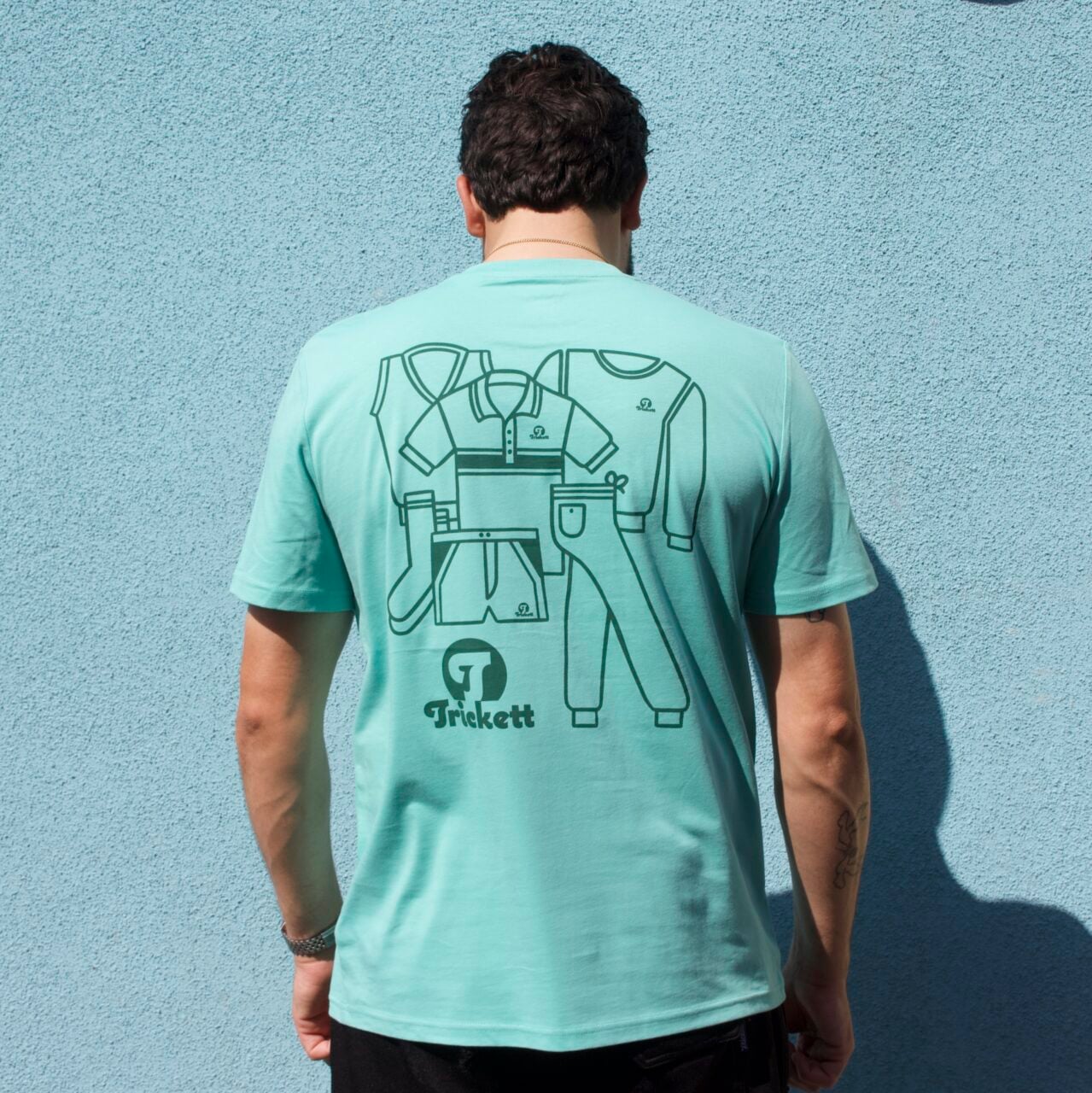 Club Tropicana T-Shirt