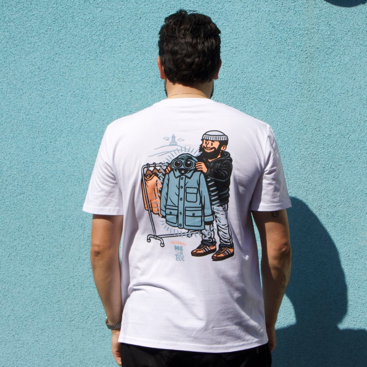Me To A Tee x TRiCKETT T-Shirt