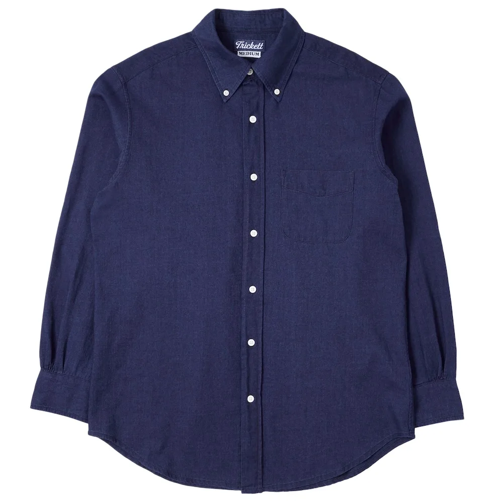 Ivy Shirt – Lightweight Twill