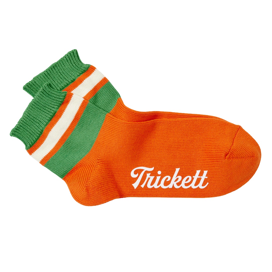 World Cup Socks – Koulibaly (Orange)