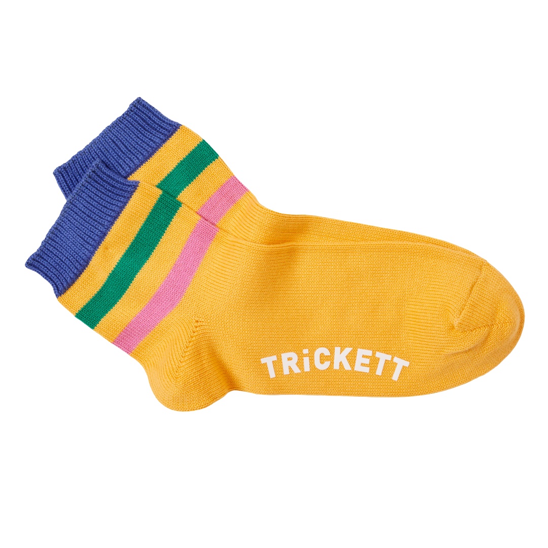 World Cup Socks – Bacuna (Yellow)