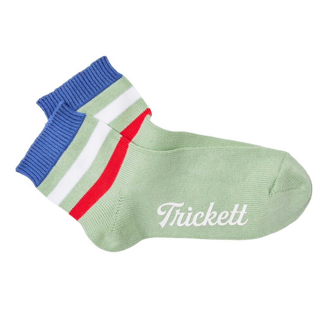 World Cup Socks – Olise (Mint)