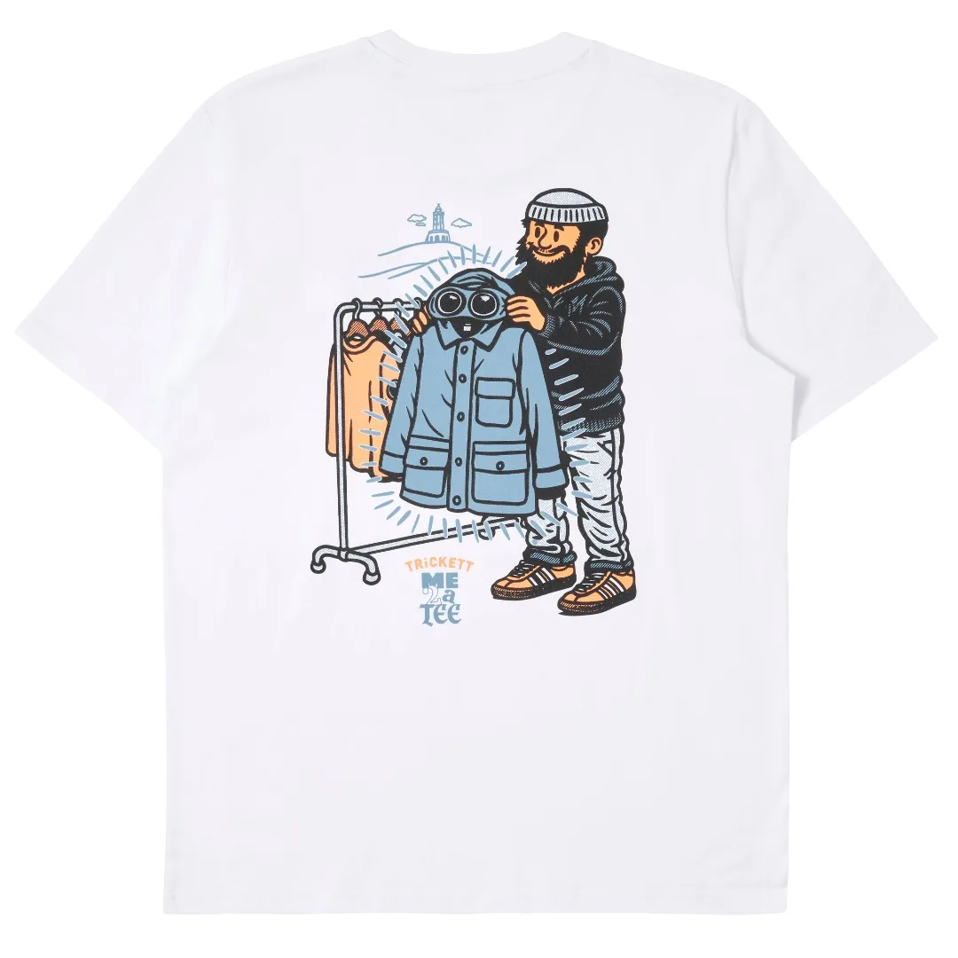 Me To A Tee x TRiCKETT T-Shirt