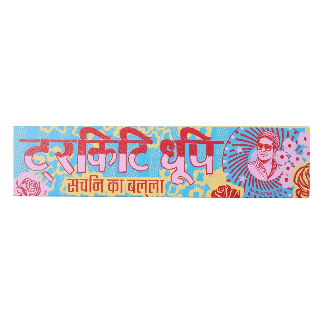 TRiCKETT Incense – The Bat of Sachin