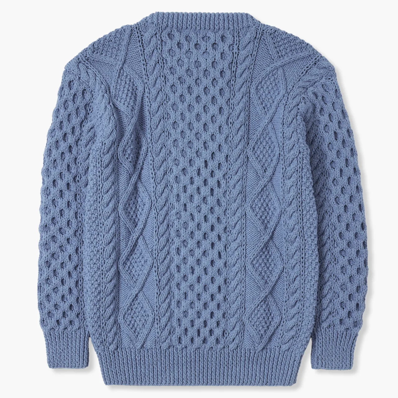 Cotton Handknit Jumper