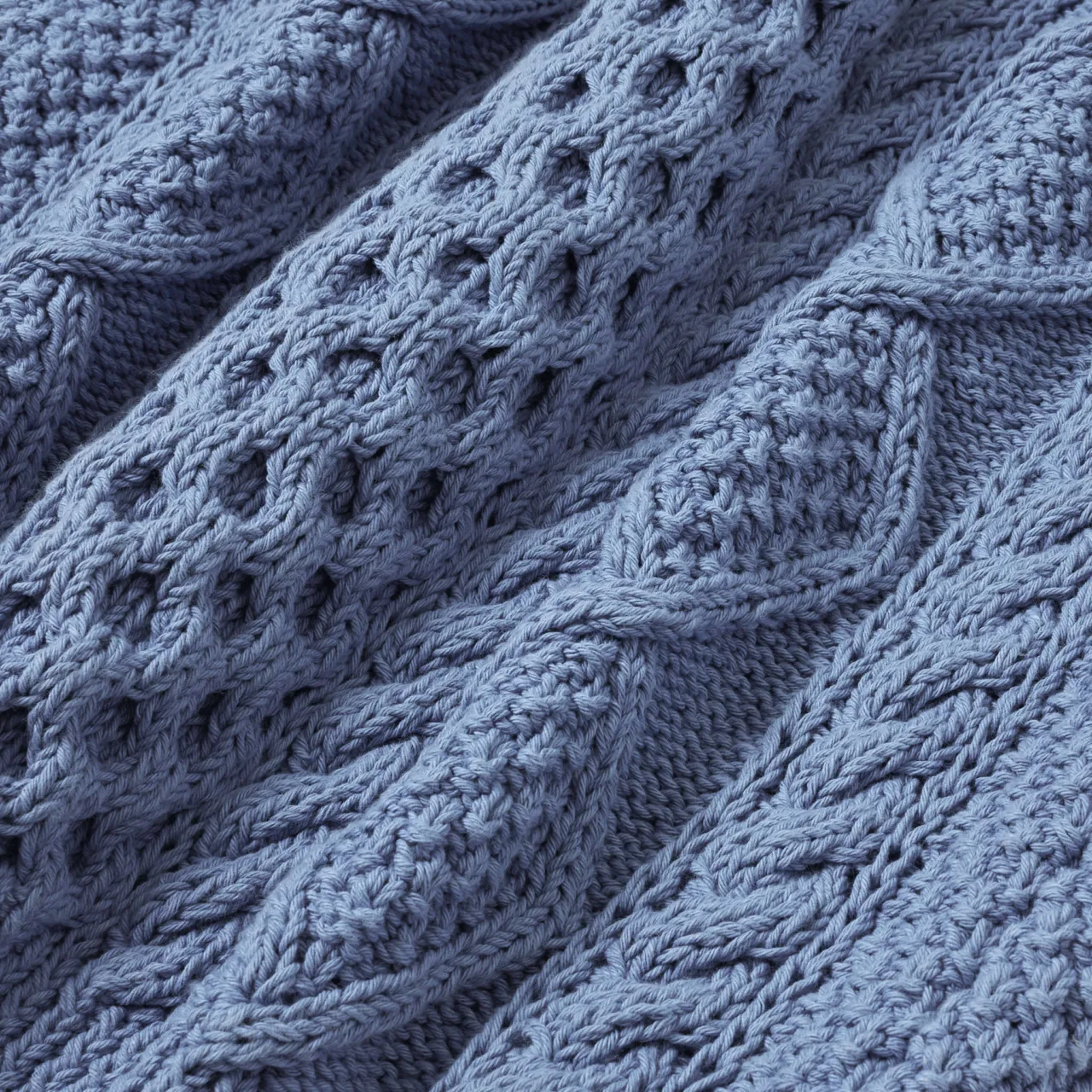 Cotton Handknit Jumper