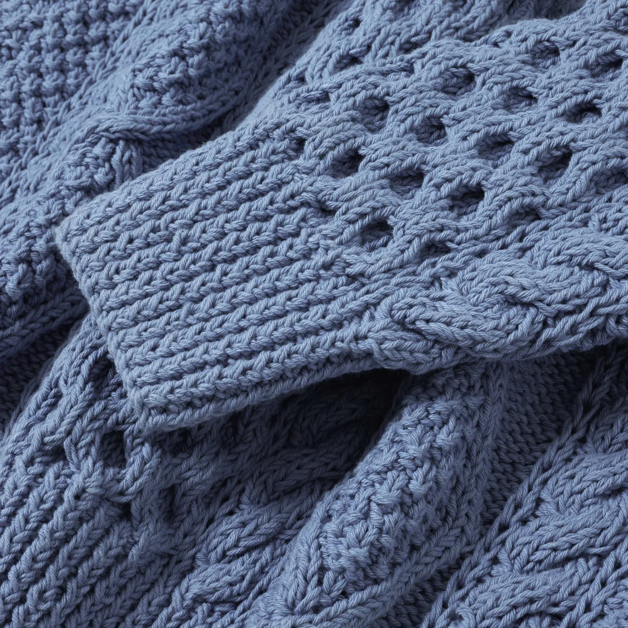 Cotton Handknit Jumper