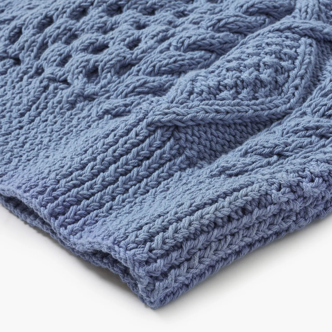 Cotton Handknit Jumper