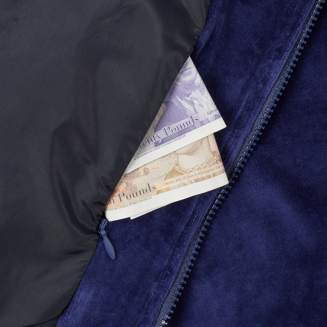 TRiCKsuit Jacket – Paulie Edition