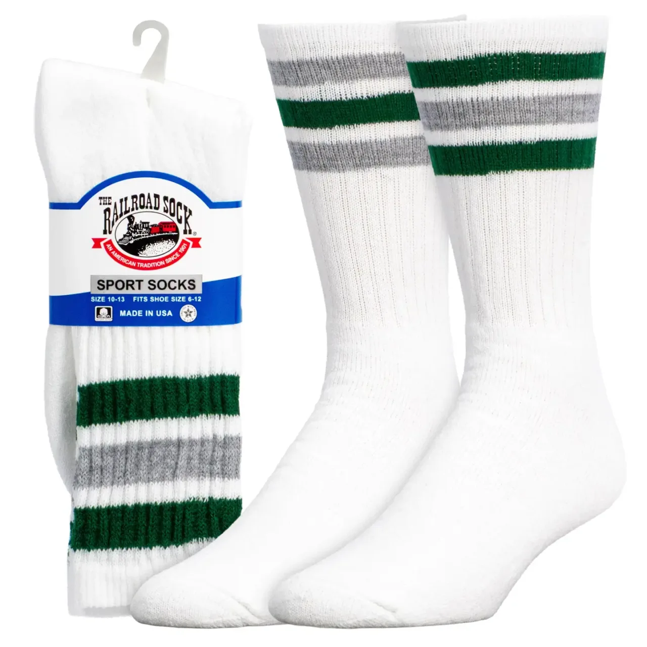 Railroad Socks 2 Pack – Eagles