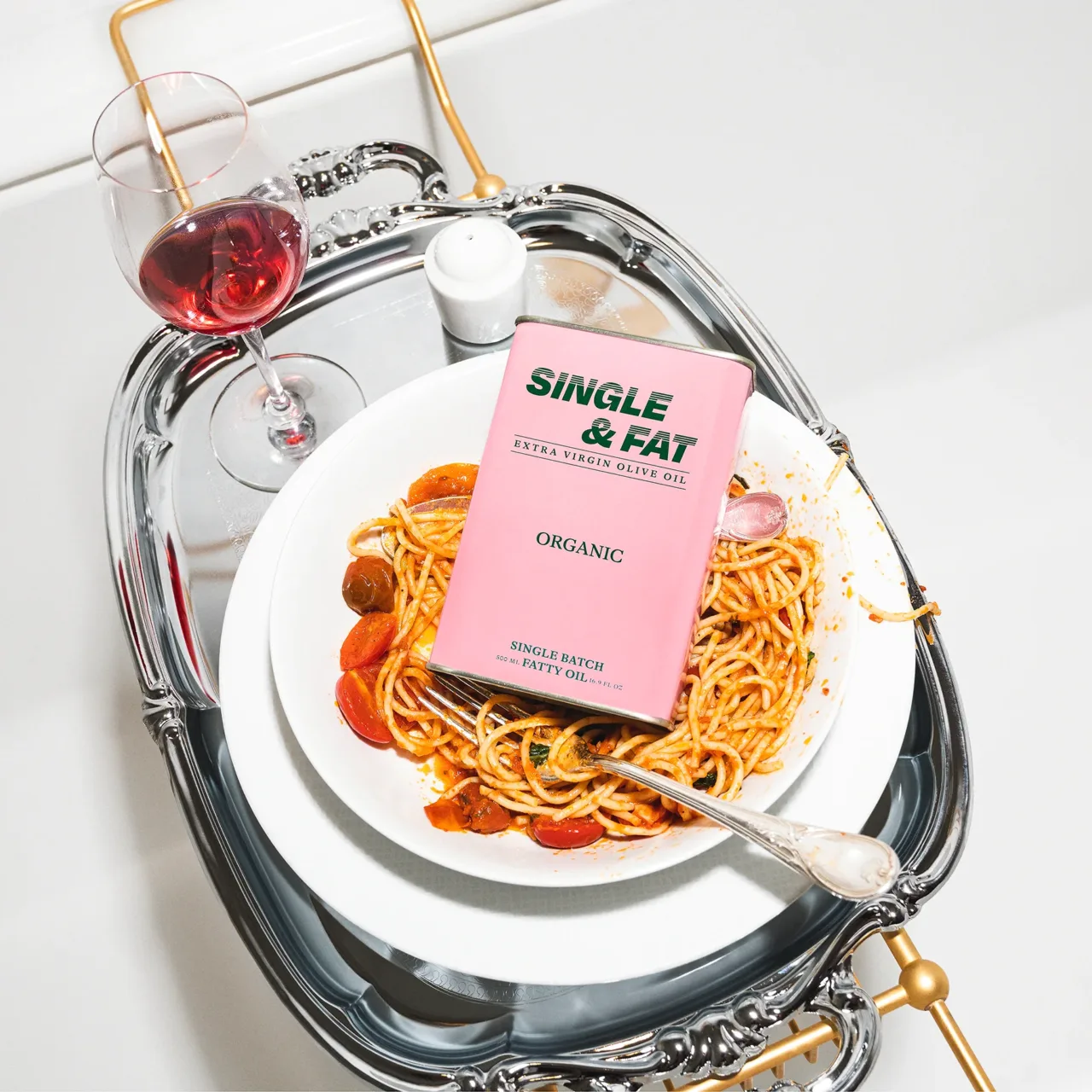 Single & Fat Olive Oil