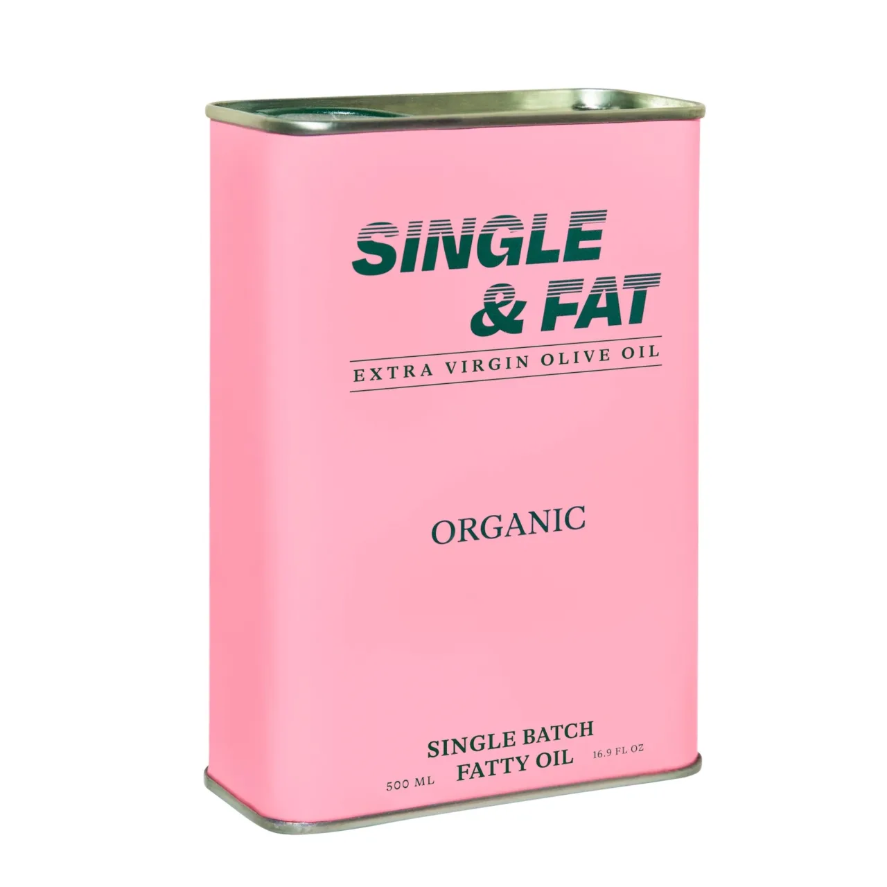 Single & Fat Olive Oil