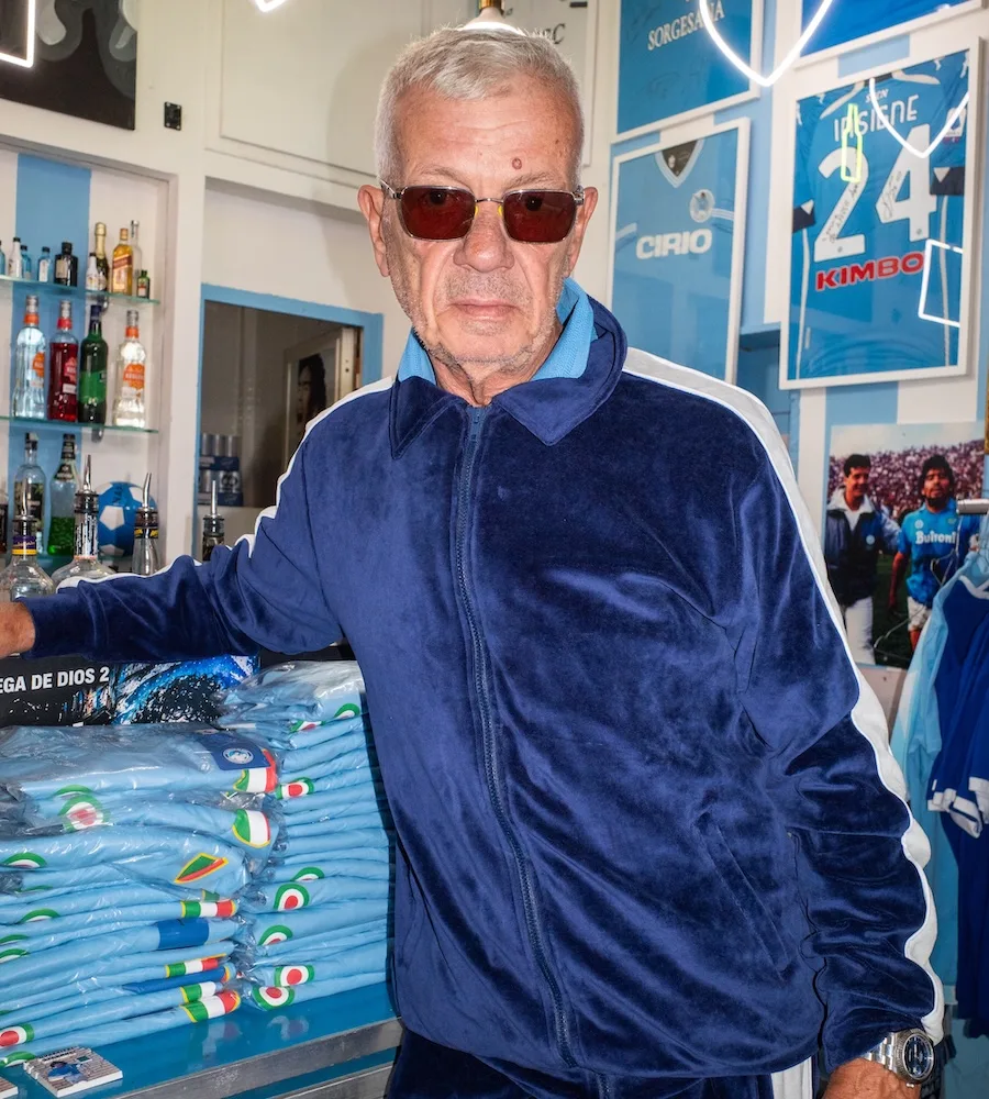 TRiCKsuit Jacket – Paulie Edition