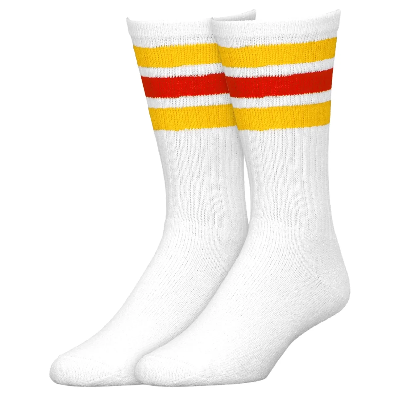 Railroad Socks 2 Pack – Chiefs