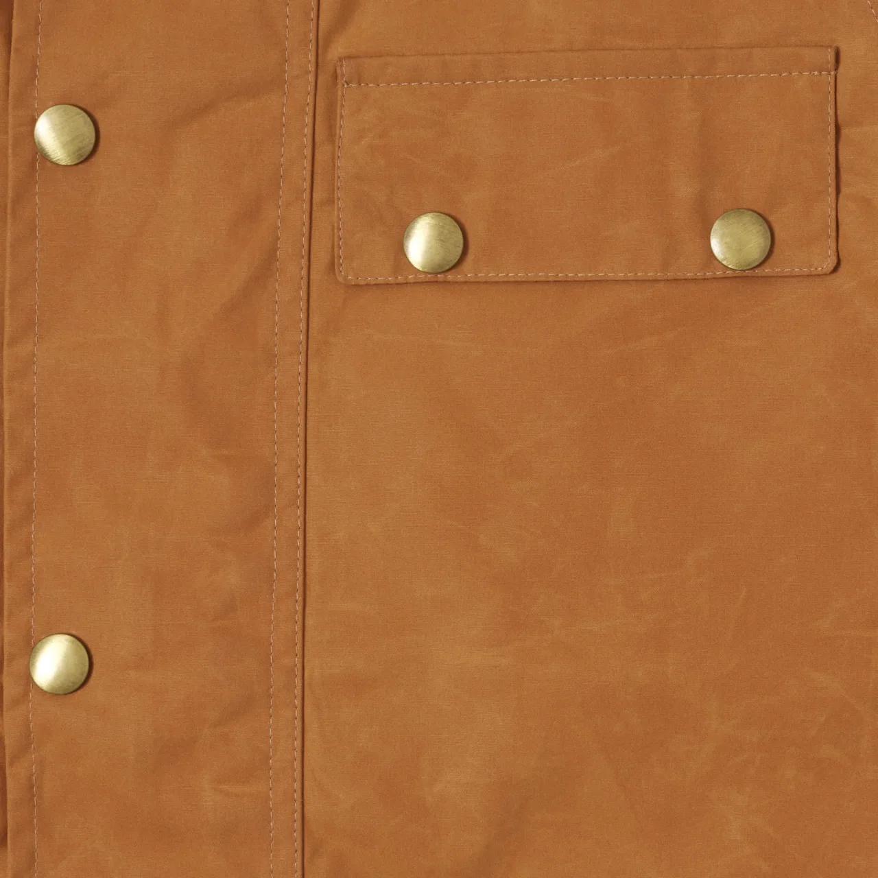 Dalefort Jacket – Aged Accy Brick