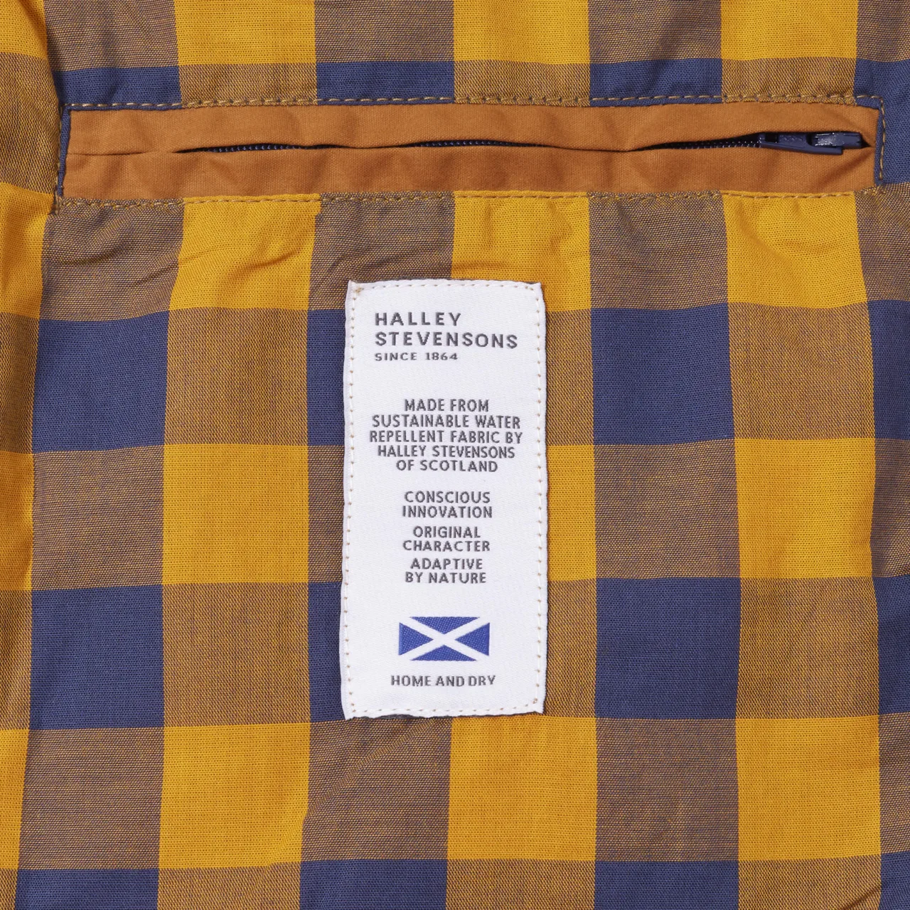 Pallett Smock – Aged Accy Brick