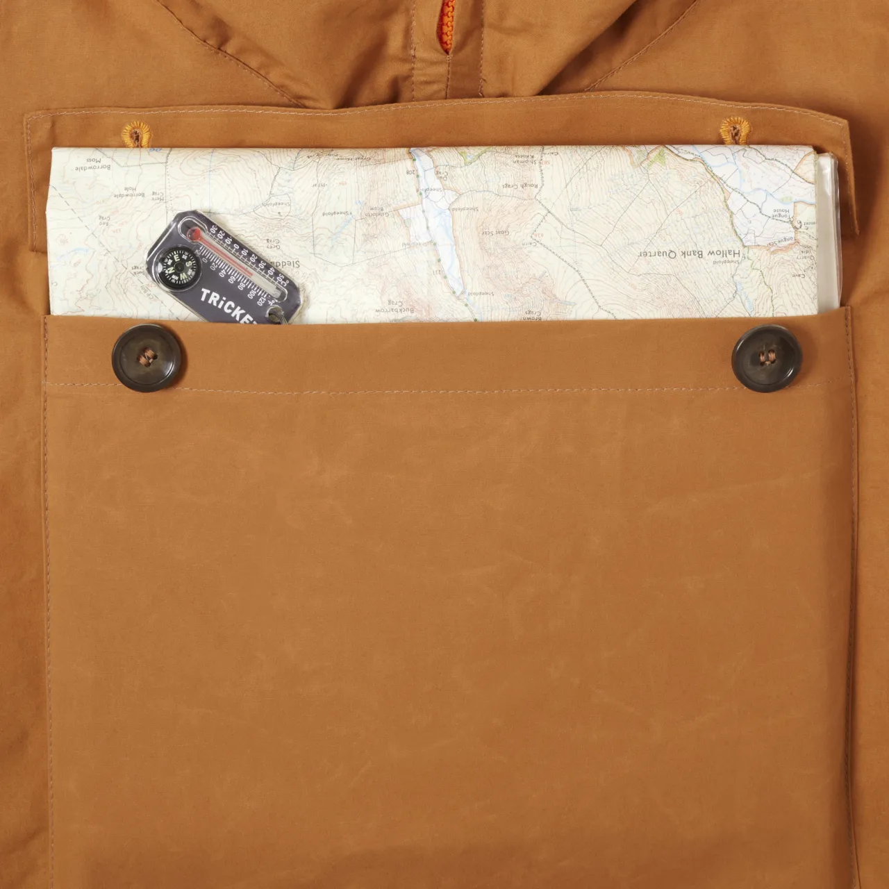Pallett Smock – Aged Accy Brick