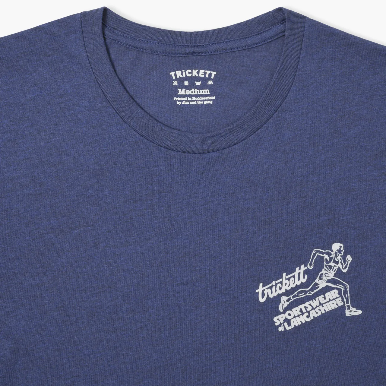 Sportswear T-shirt – Navy