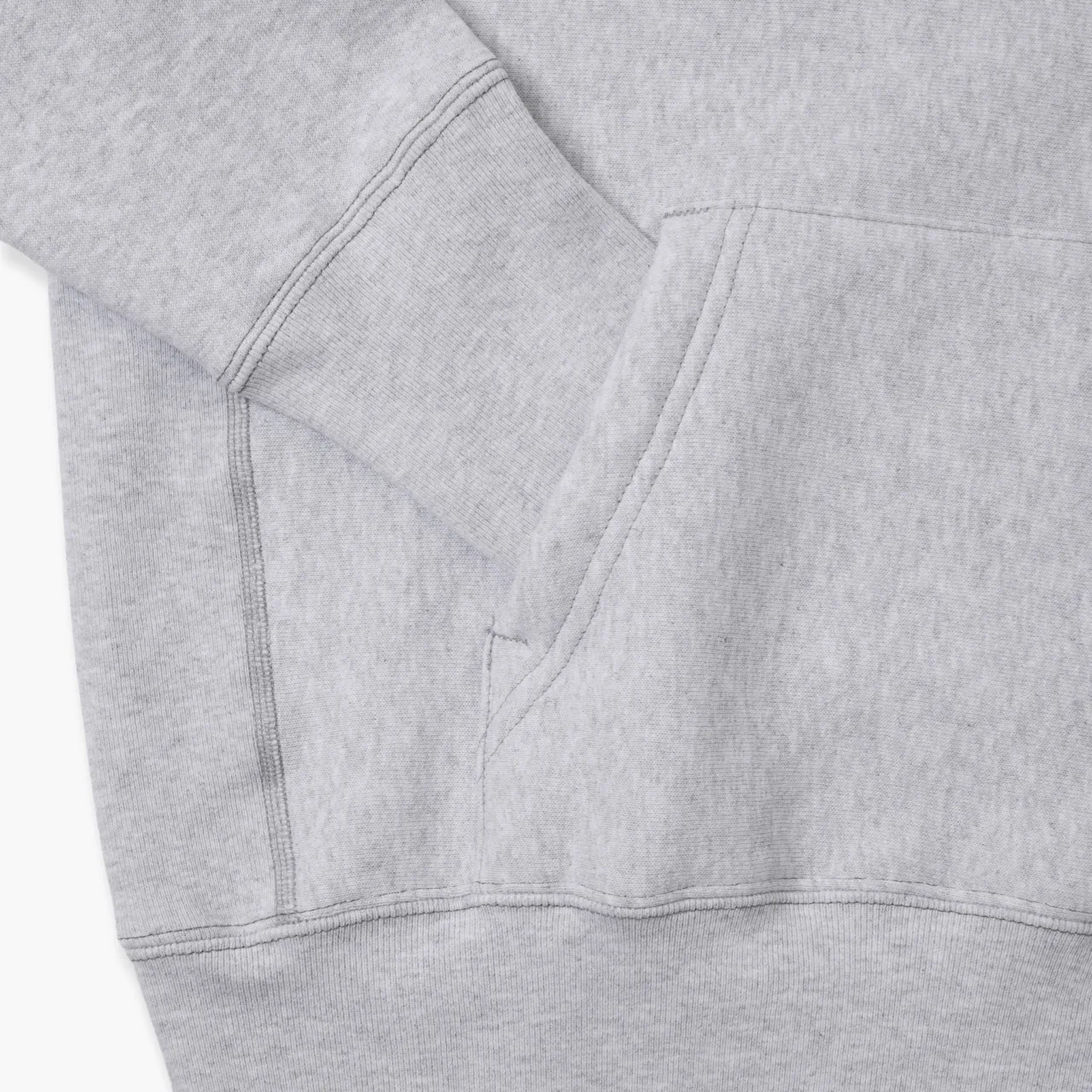 Camber 232 Hoodie – Grey