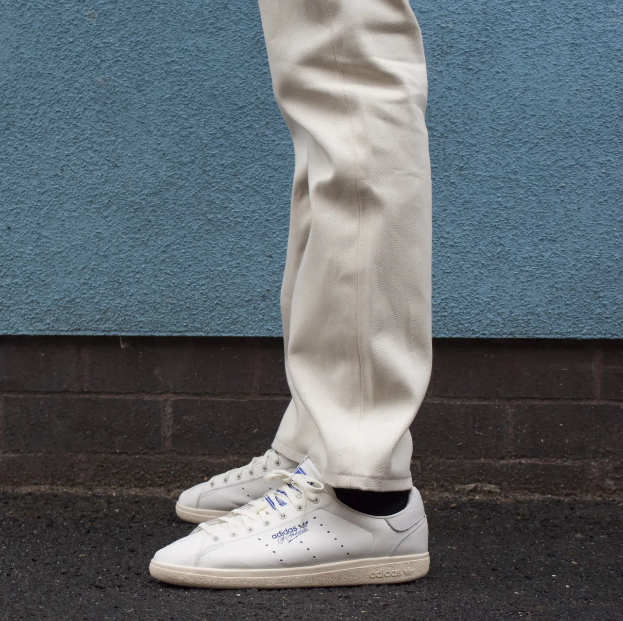 Stanley Cut Jeans – Ecru Selvedge