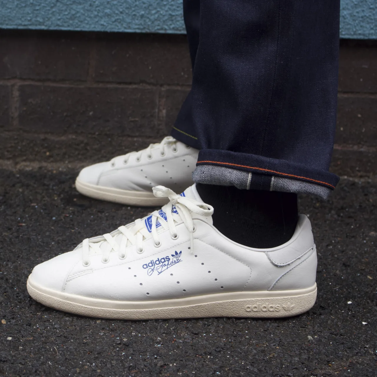 Stanley Cut Jeans – Indigo Selvedge