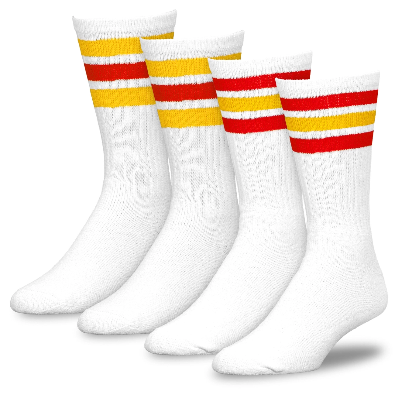 Railroad Socks 2 Pack – Chiefs