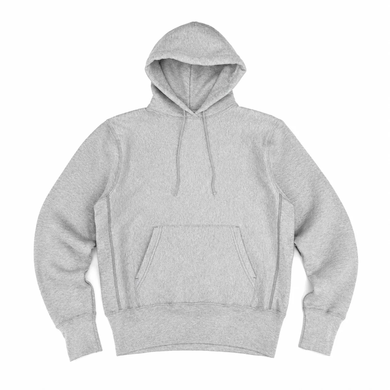 Camber 232 Hoodie – Grey