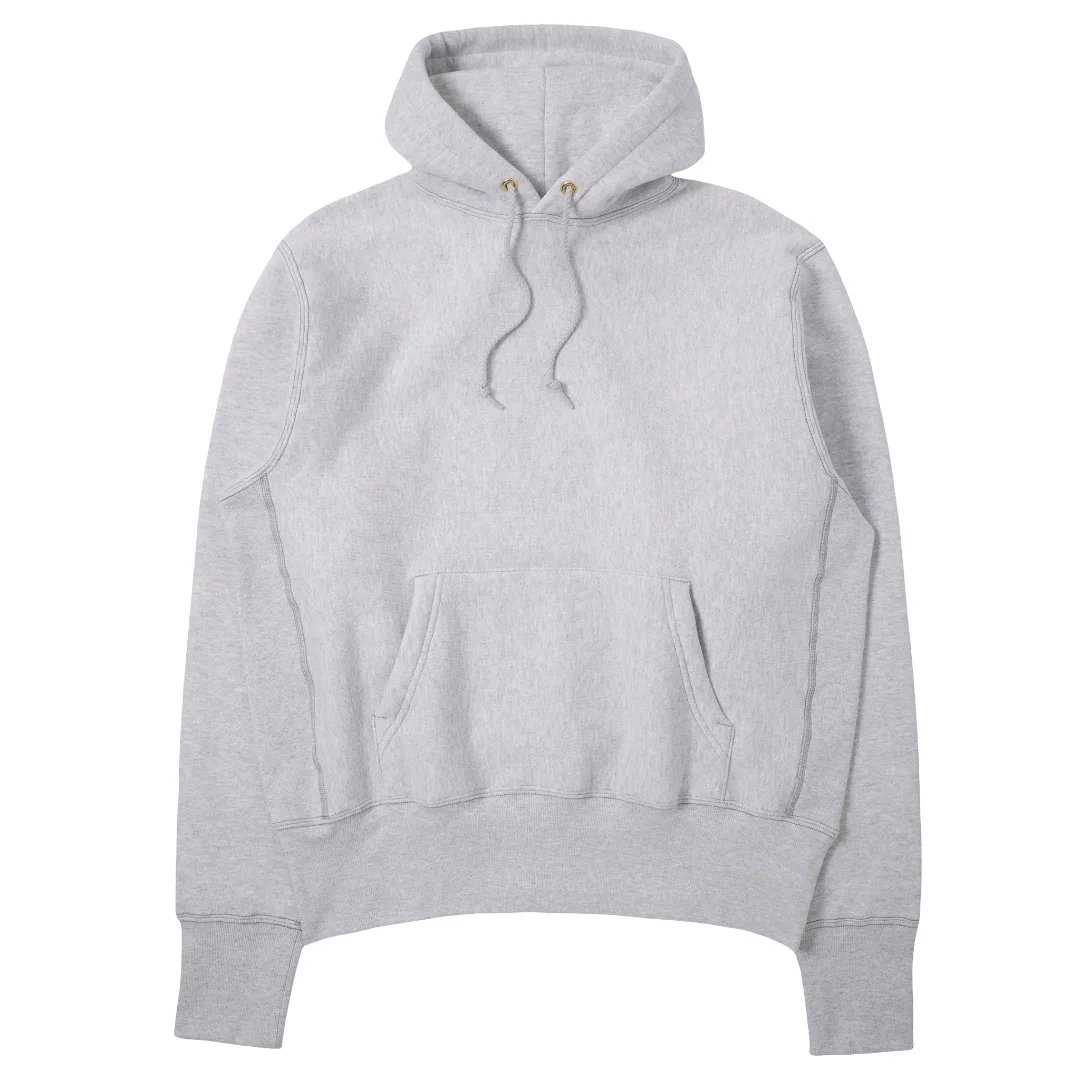 Camber 232 Hoodie – Grey