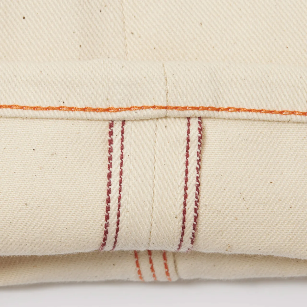 Stanley Cut Jeans – Ecru Selvedge
