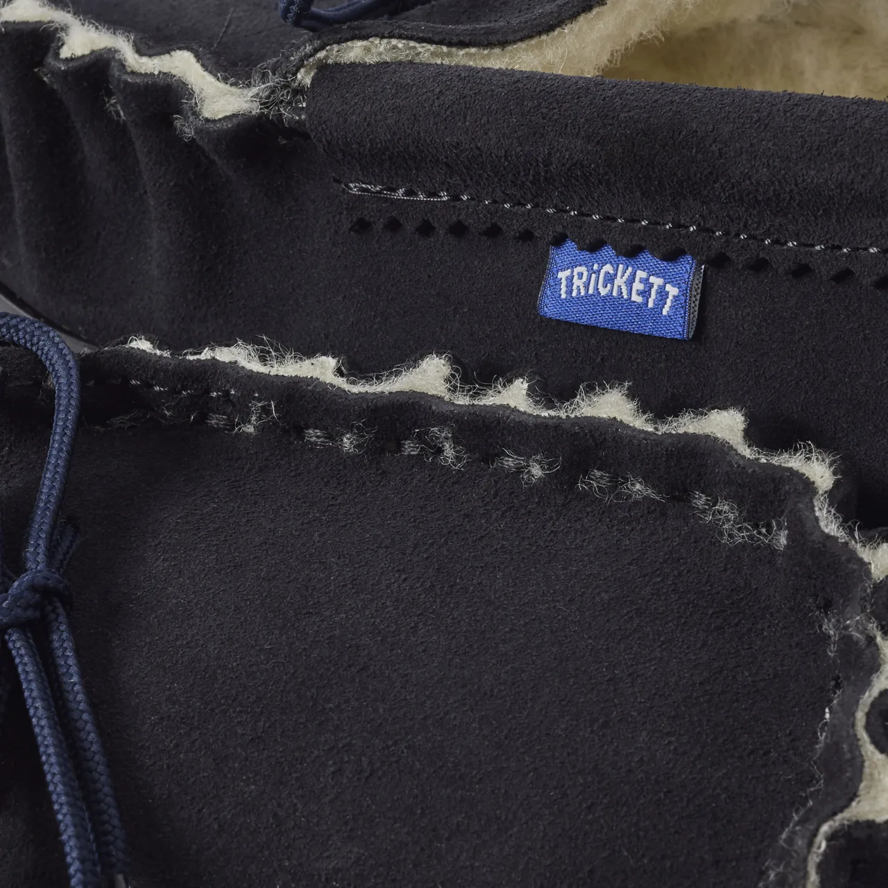 TRiCKETT Slippers – Blackpool Sea