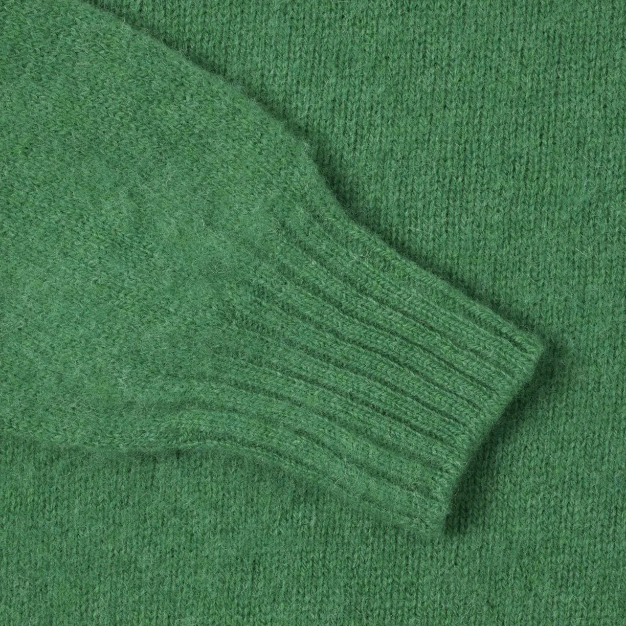 Shetland Wool Jumper – Machair