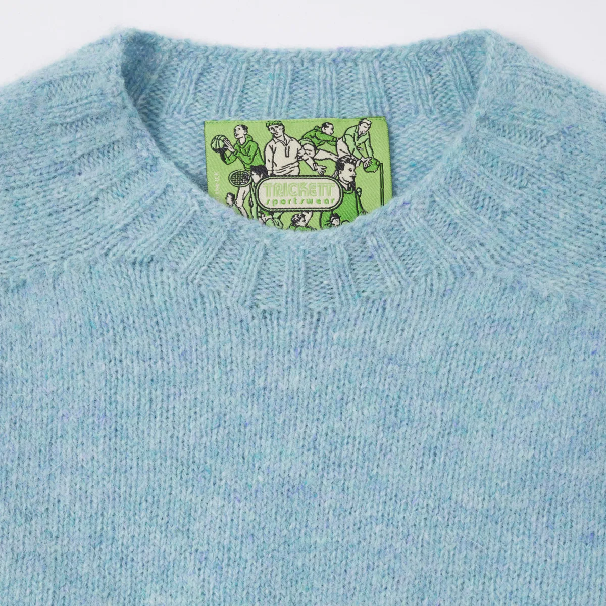 Jumpers have landed