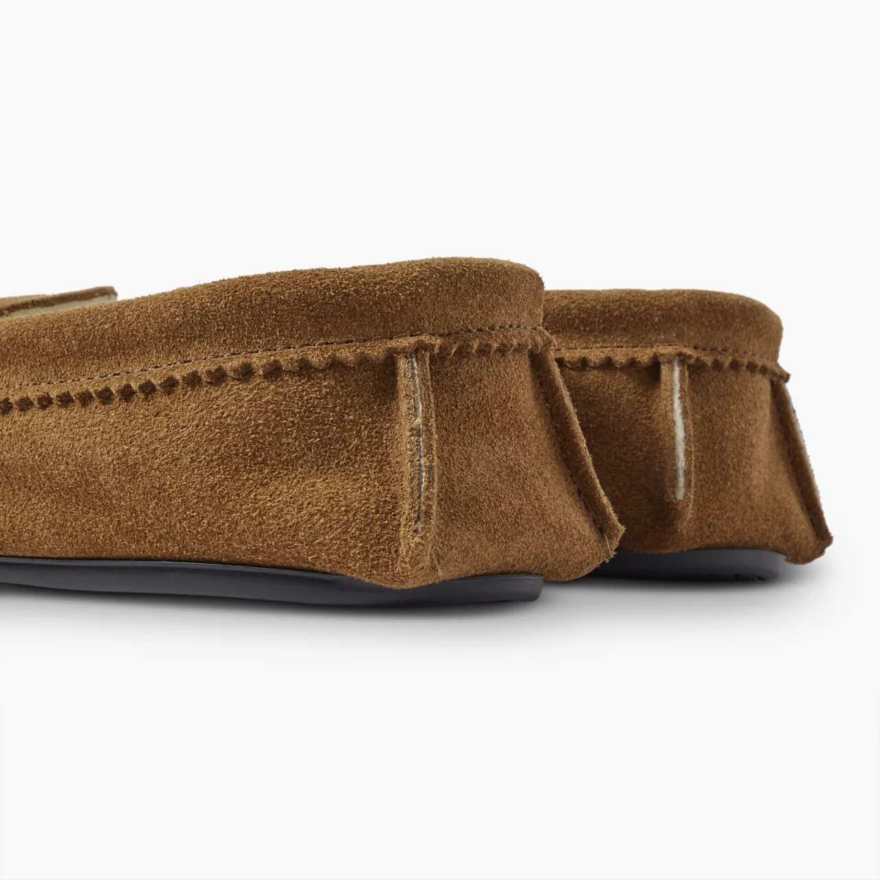 TRiCKETT Slippers – Tobacco