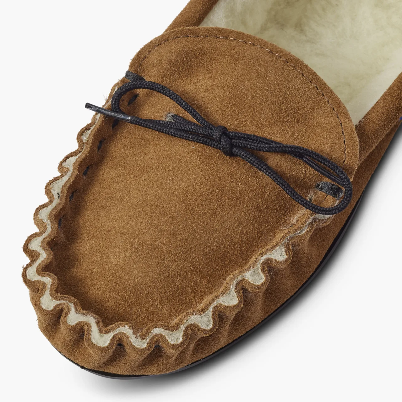 TRiCKETT Slippers – Tobacco
