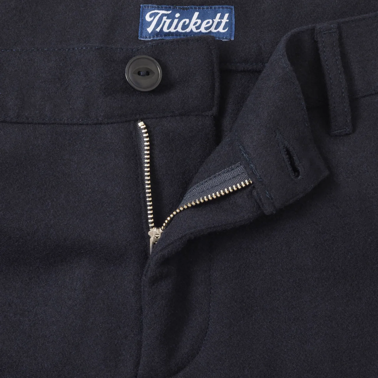 Porto Trousers – Winter-weight cloth