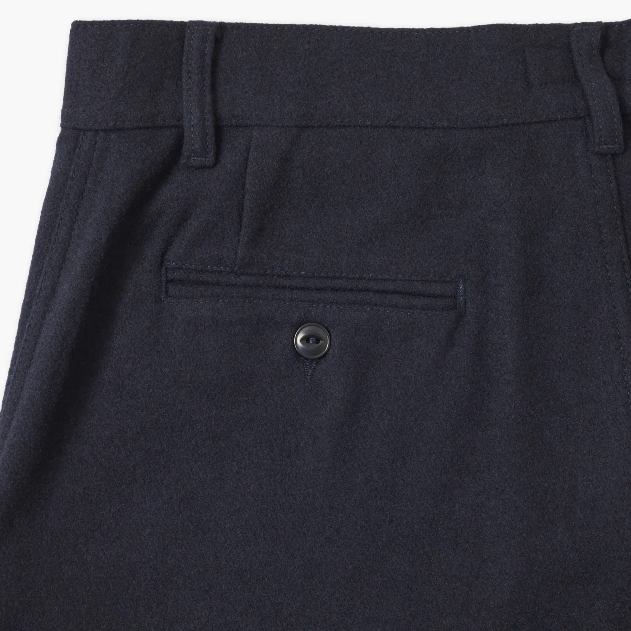 Porto Trousers – Winter-weight cloth