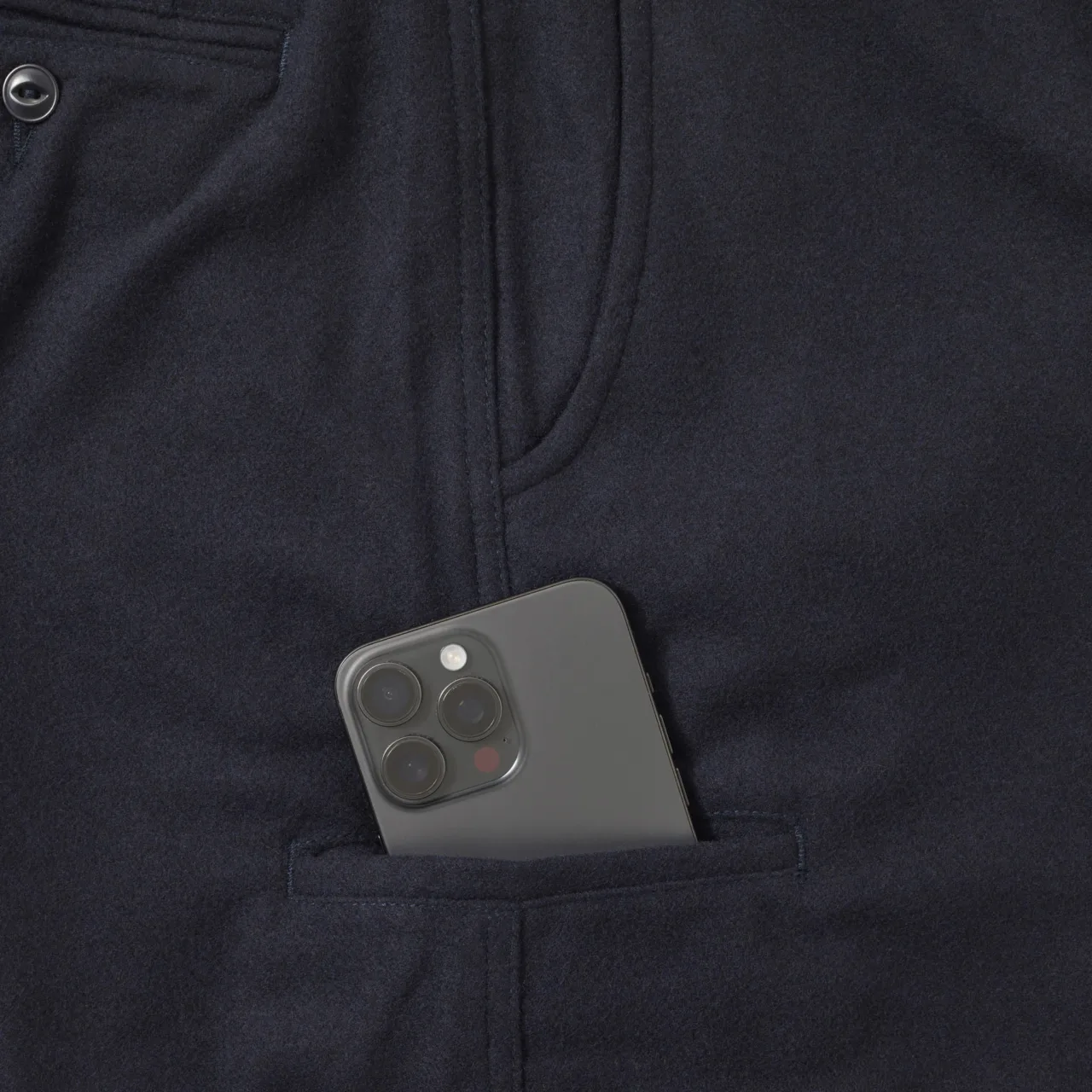 Porto Trousers – Winter-weight cloth