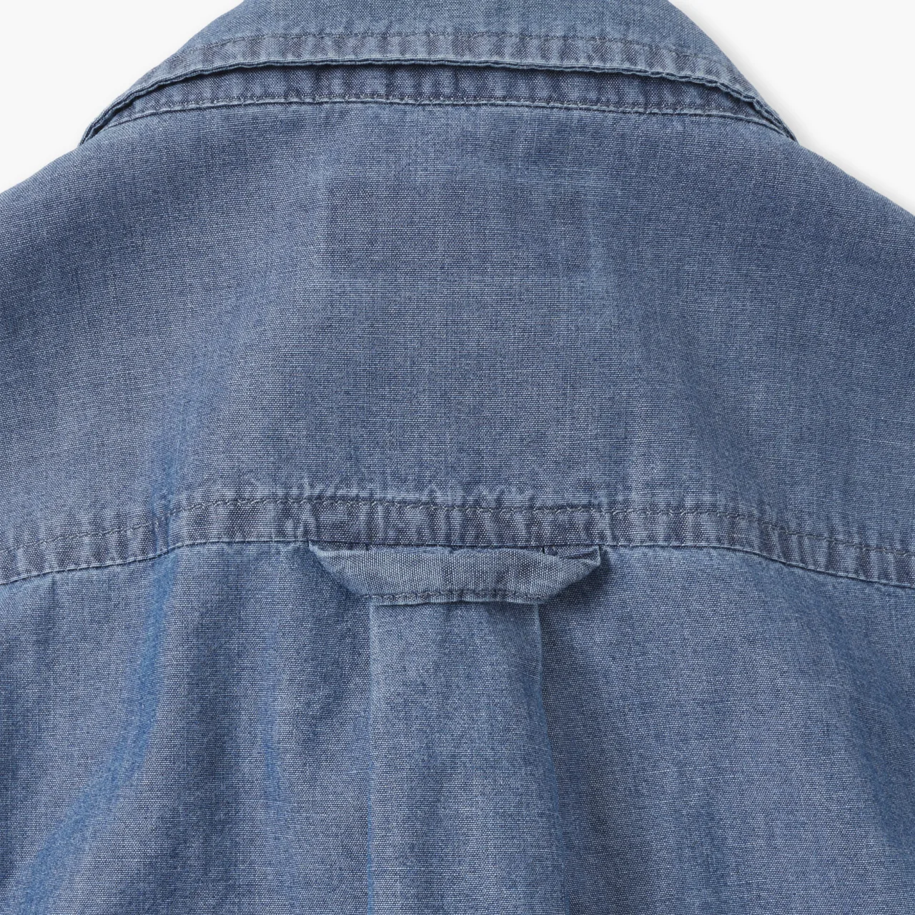 Work Shirt – Washed Chambray