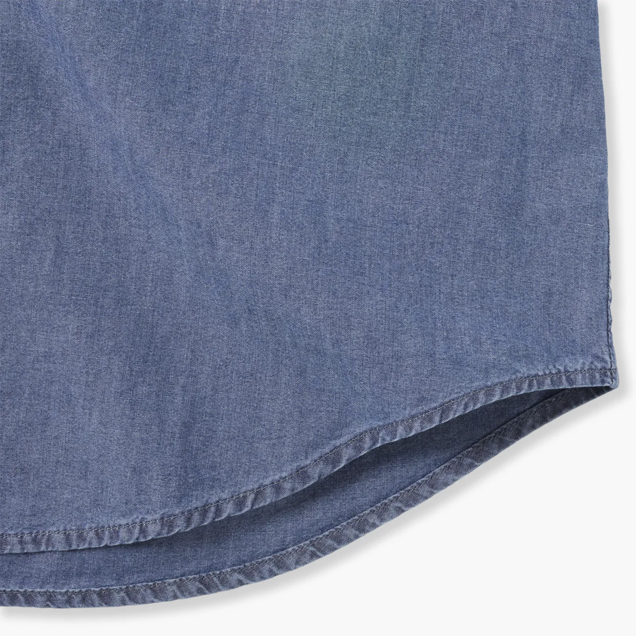 Work Shirt – Washed Chambray