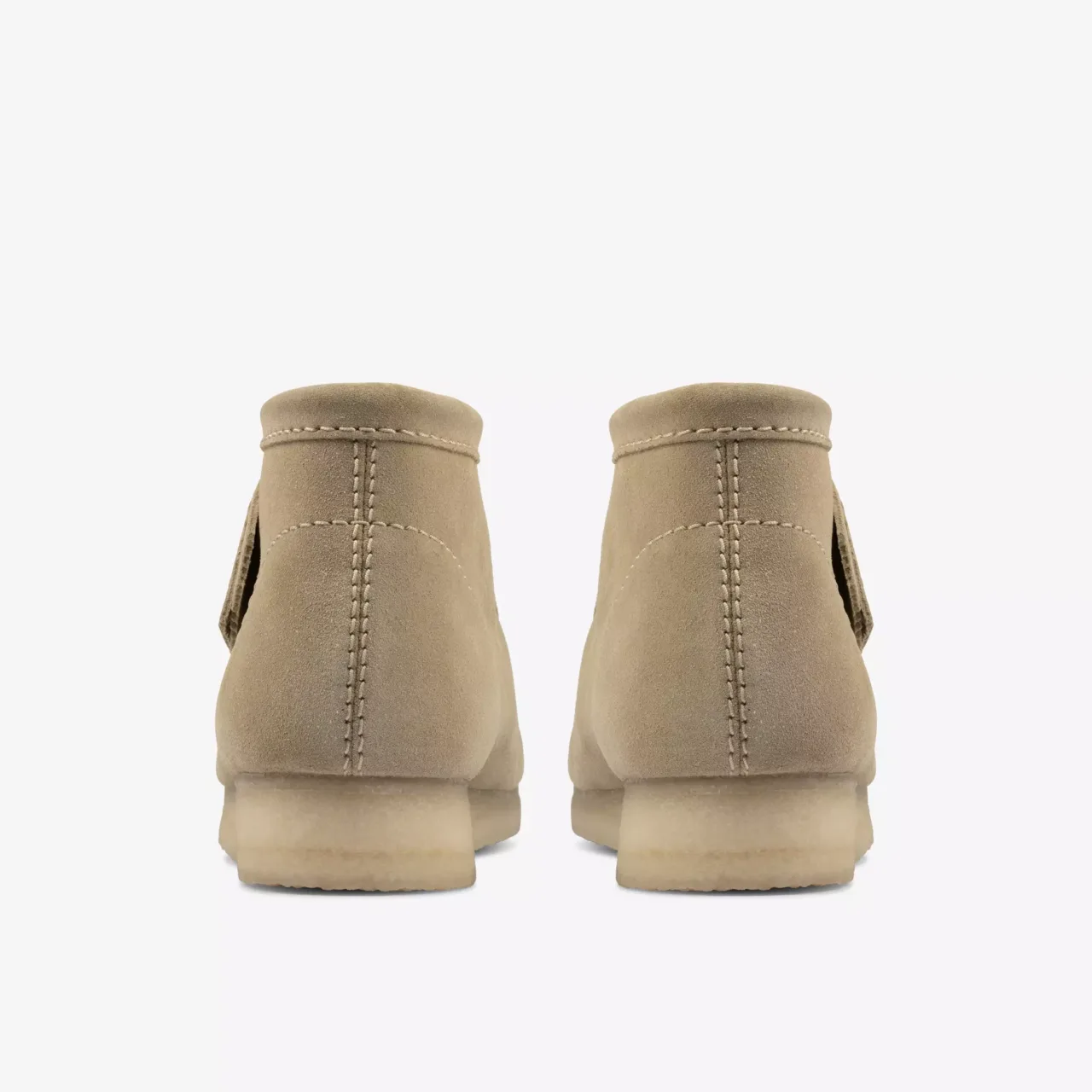 Clarks Wallabee – Maple Suede Boot