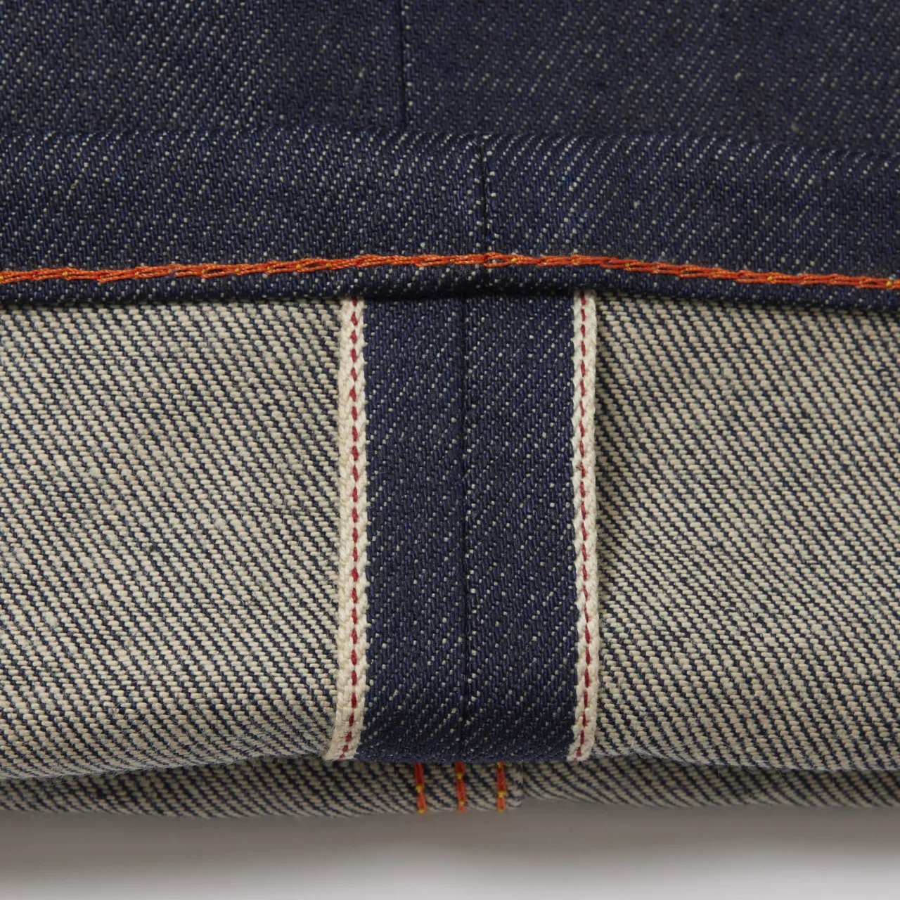 Stanley Cut Jeans – Indigo Selvedge