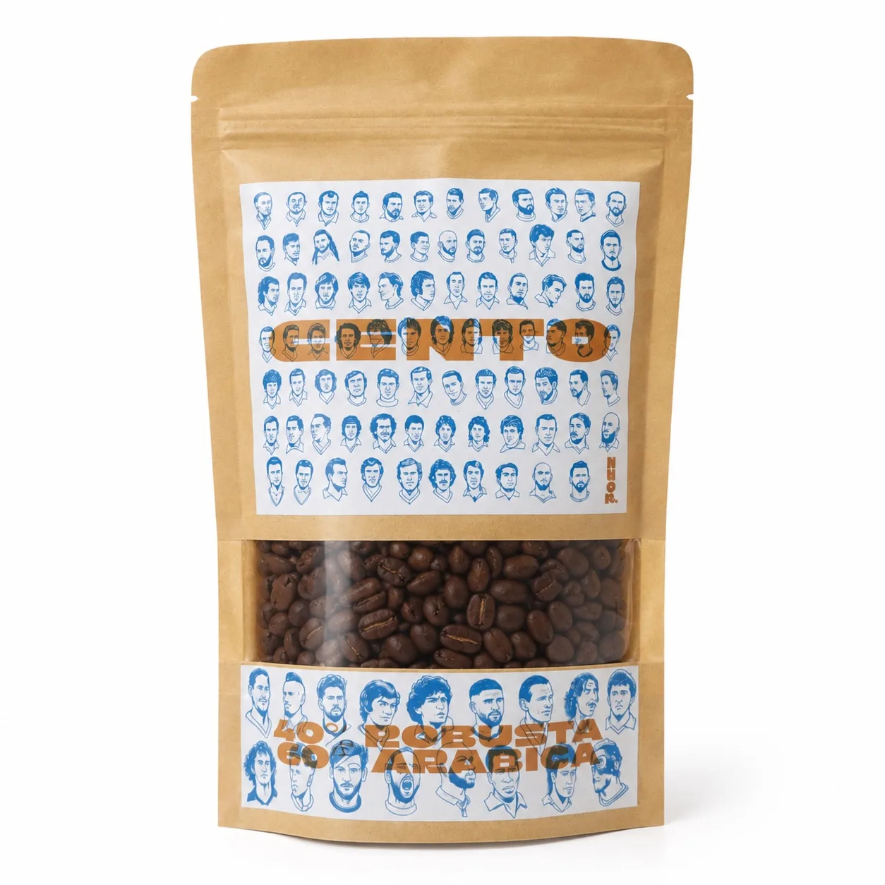 Caffè Cento – 250g Beans