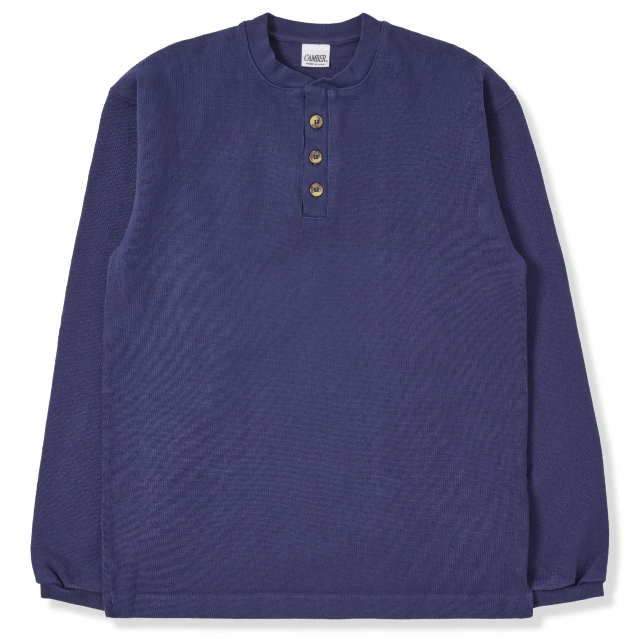 Camber 964 Henley – Navy