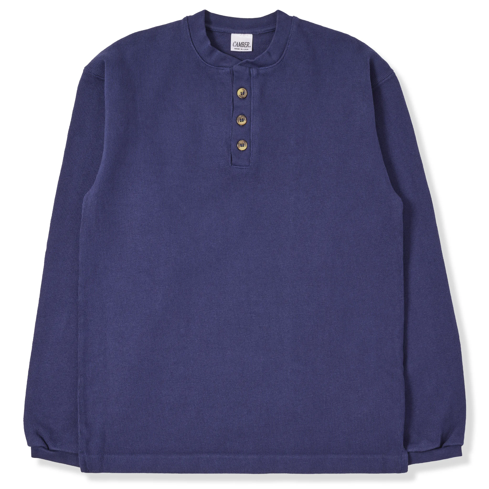 Camber 964 Henley – Navy