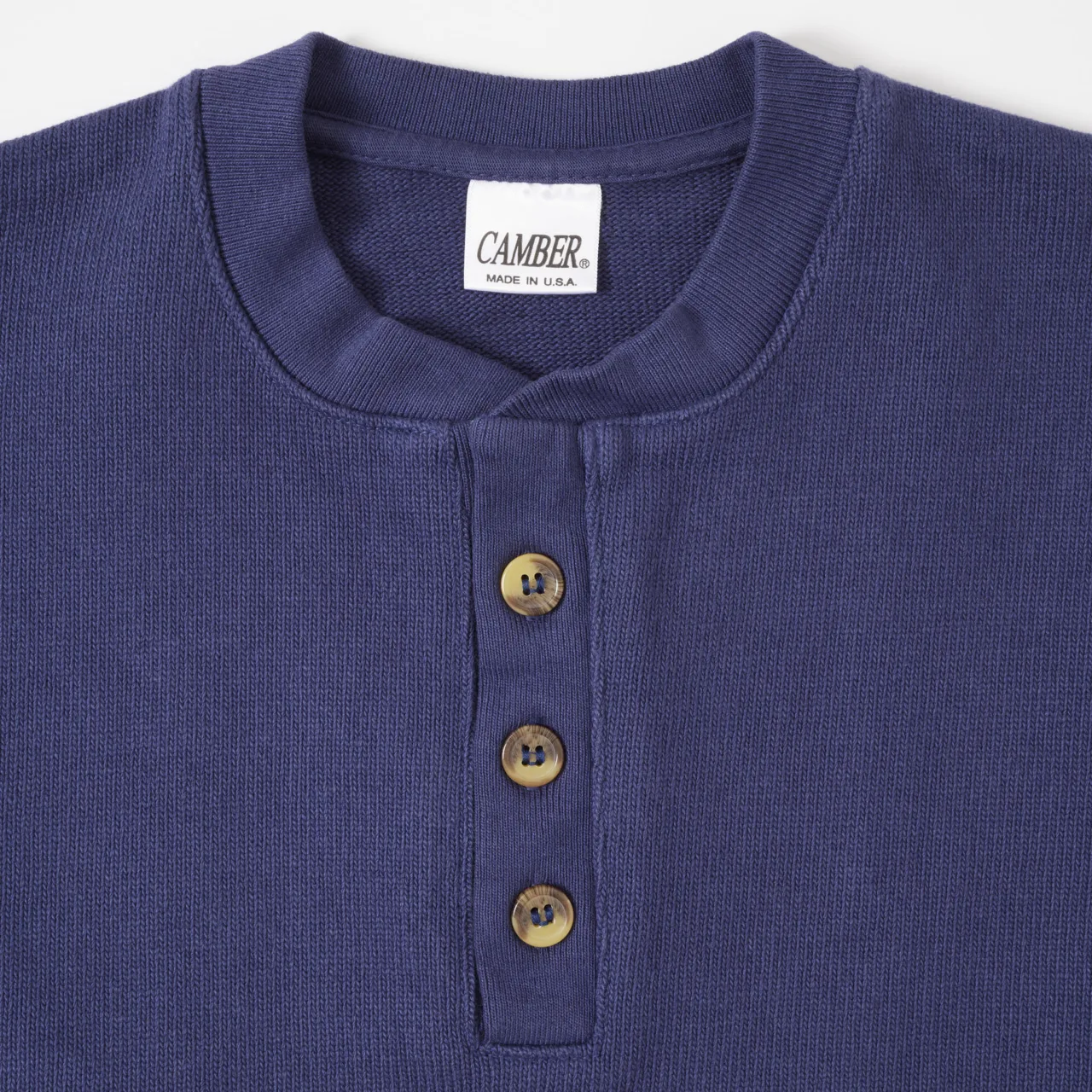 Camber 964 Henley – Navy