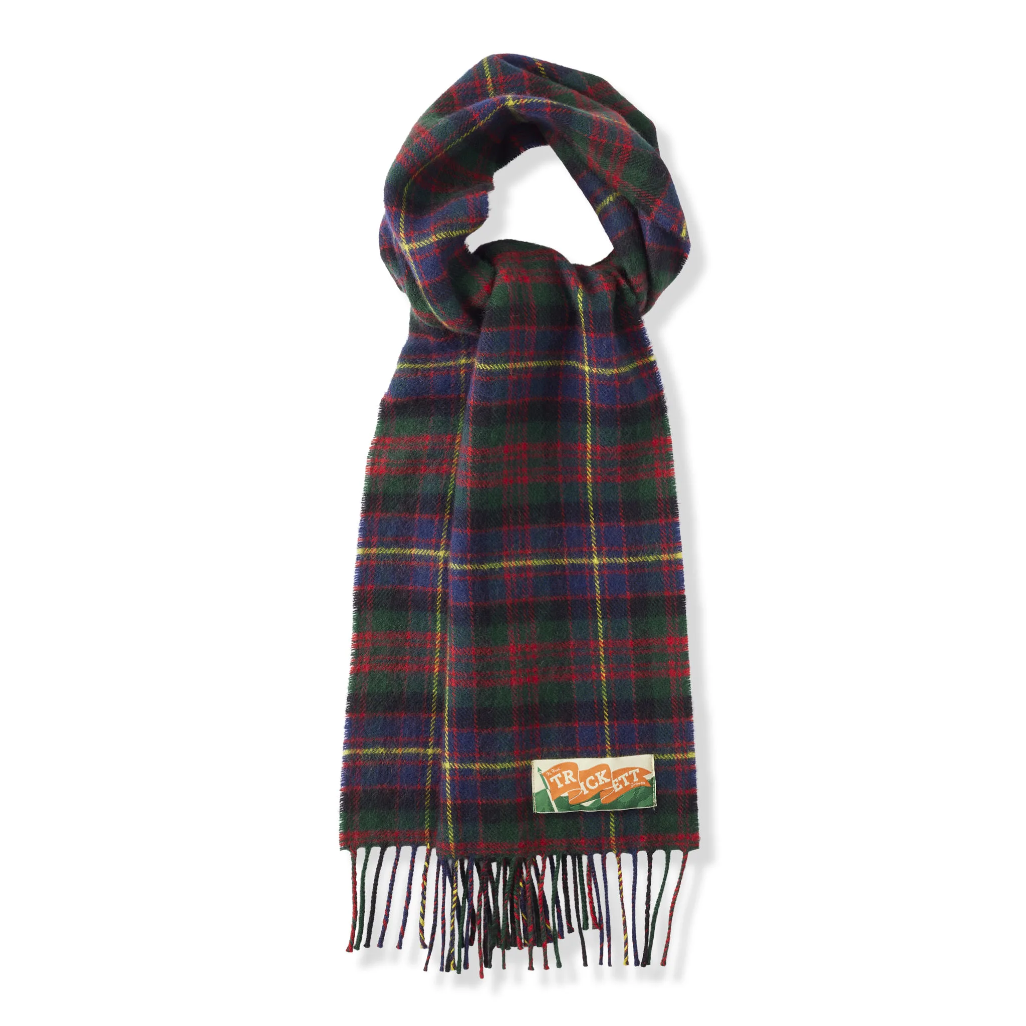 Accy Pipe Band Scarf